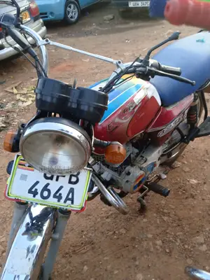 Bajaj Boxer 2022 Red