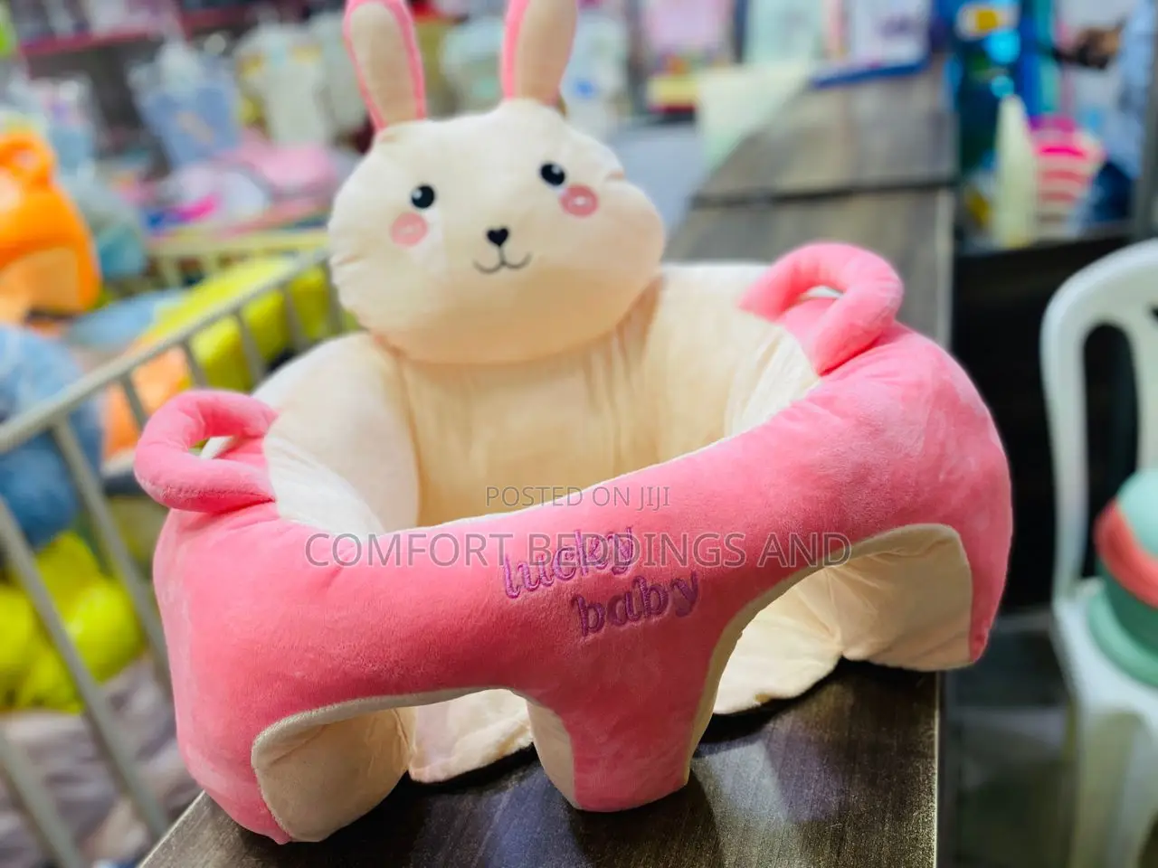 Baby Sit Trainer Green