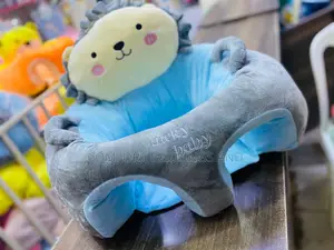 Baby Sit Trainer Gray