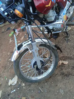 Bajaj Boxer 2022 Red