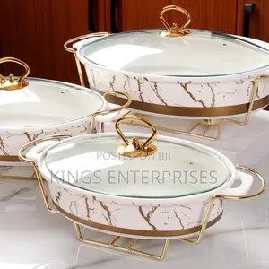Serving Dish Set