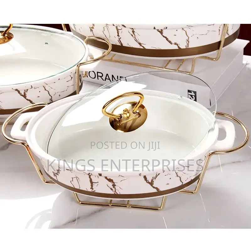 Serving Dish Set
