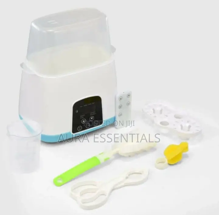 2 in 1 Bottle and Food Warmer / Sterilizer