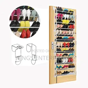 Over The Door Shoe Rack