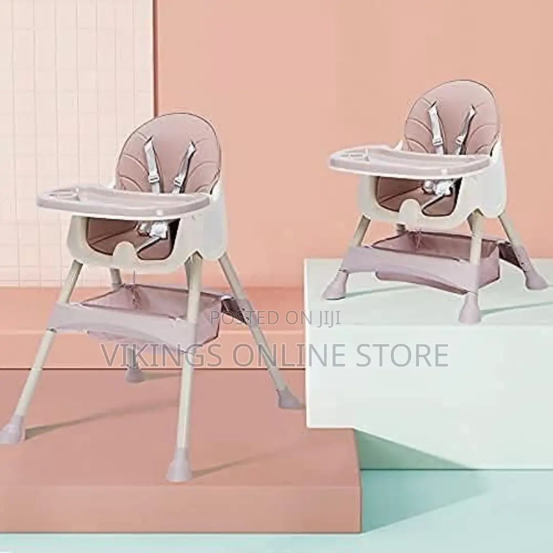 2 in 1 Baby High Feeding Chair