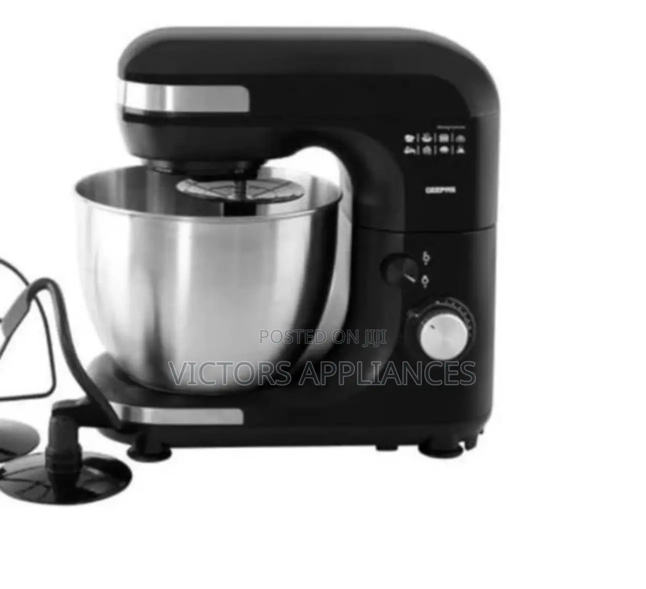Geepas Stand Mixer 3in1