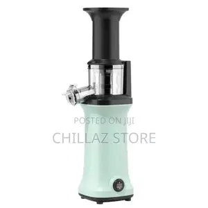 Electric Slow Juicer Fruit Blending Machine