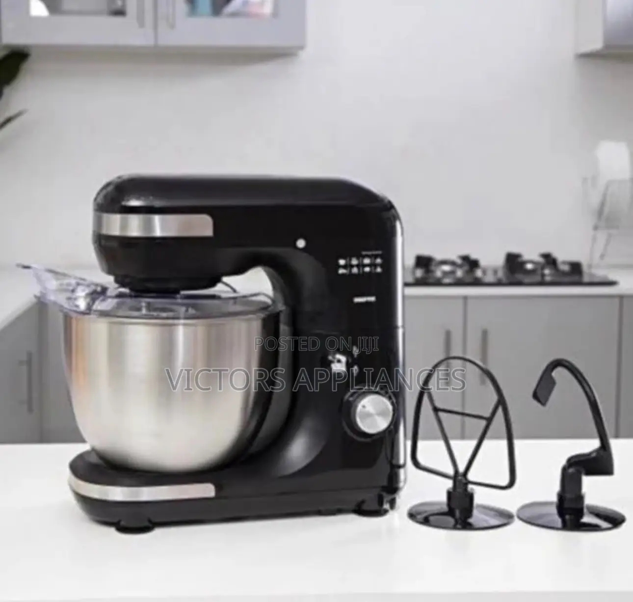 3in1 5L Geepas Stand Mixer
