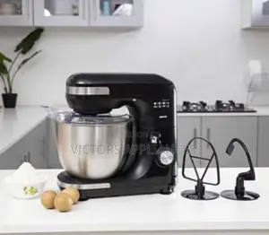 3in1 5L Geepas Stand Mixer