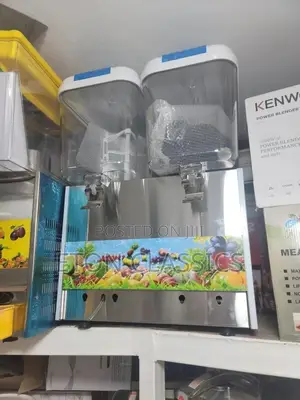 Photo - Double New Juice Dispenser