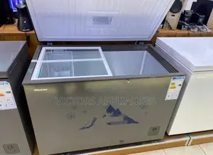 400L Hisense Chest Freezer