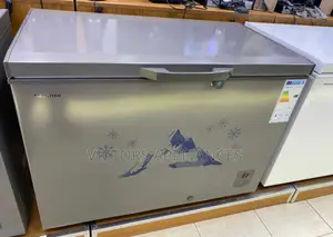 400L Hisense Chest Freezer