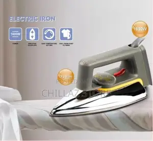 RAF Electric Flat Iron – R1108 –