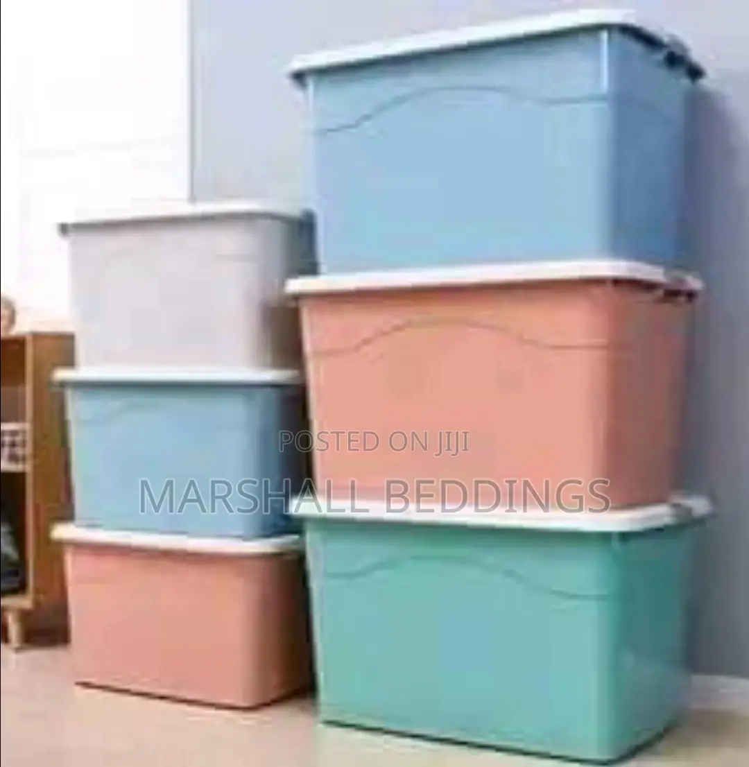 Storage Boxes