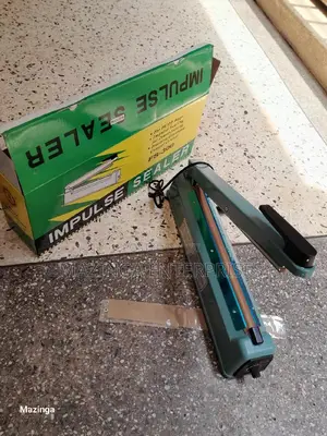 FS 300 Impulse and Vacuum Sealer