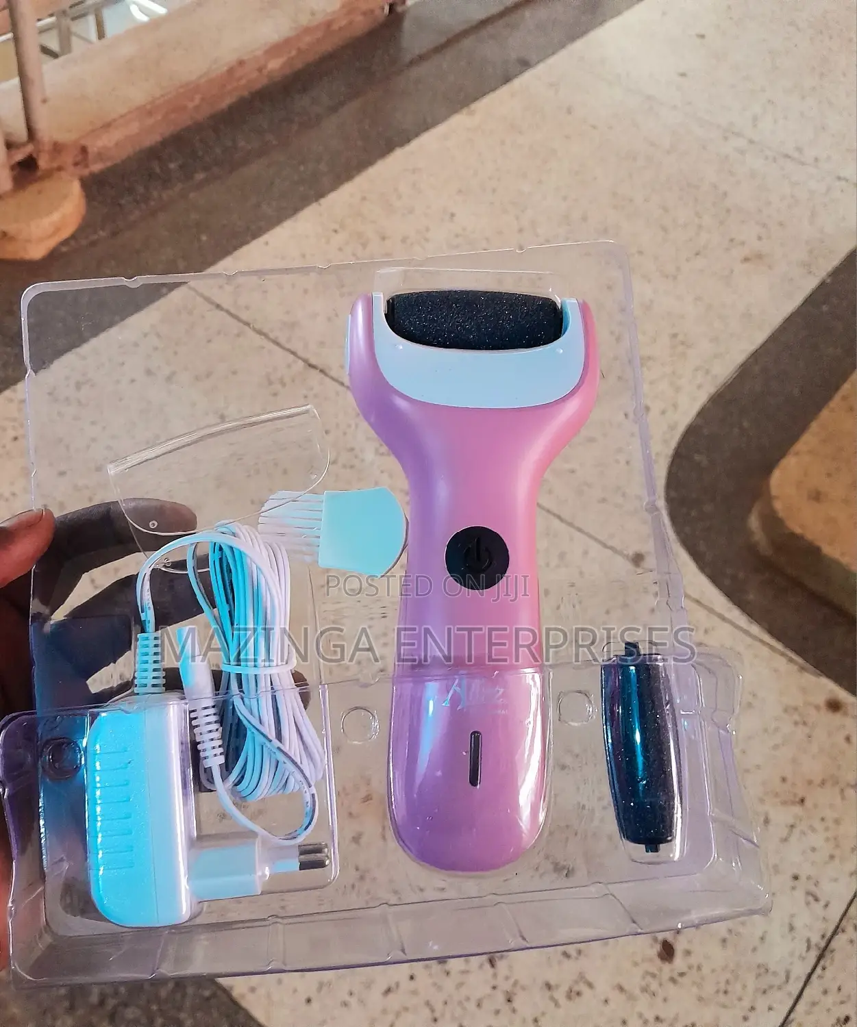 Best Quality Rechargeable Cellus Remover