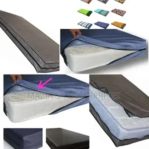 All Sizes Leather Mackintosh Mattress Cover/Protector