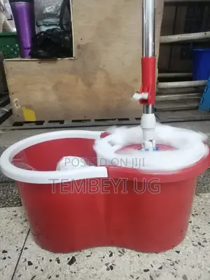 Spin Mopper