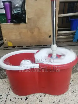 Spin Mopper