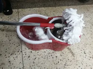 Spin Mopper