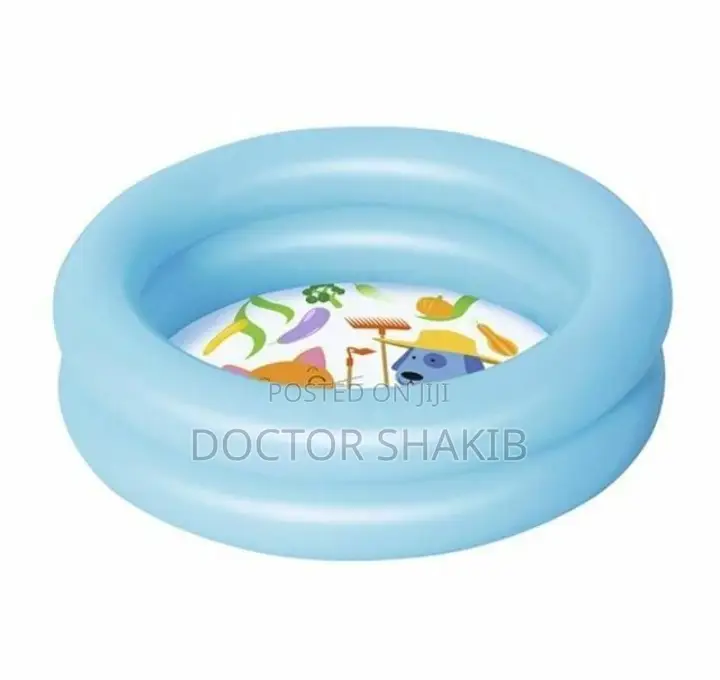 Bestway Kids Paddling Inflatable Summer Swimming Pool