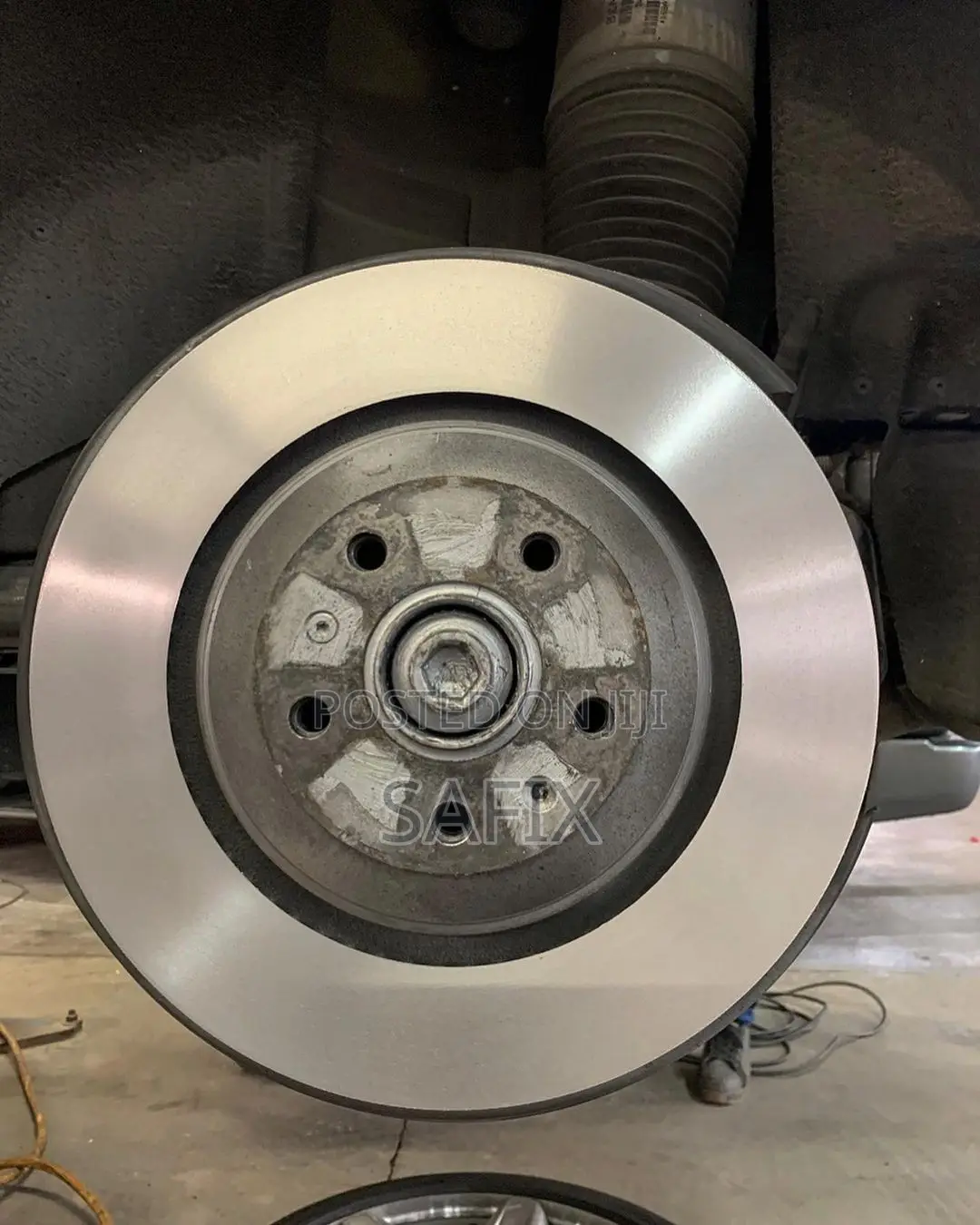 Avensis Verso Brake Disc in Central Division Vehicle Parts & Accessories, Sa Fix Jiji.ug