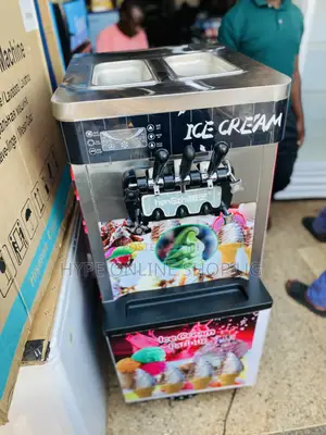 Used Icecream Center