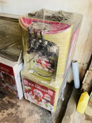 Imported Icecream Machines Uganda Kampala