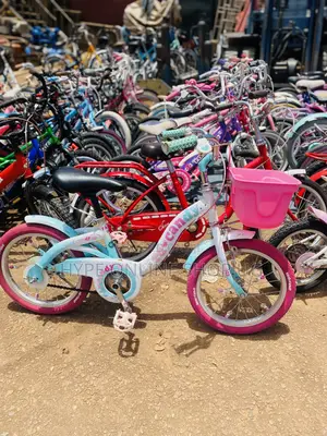 Girls Bikes