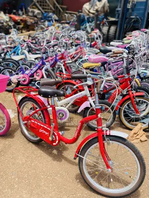 Kids Bike Center Uganda Kampala