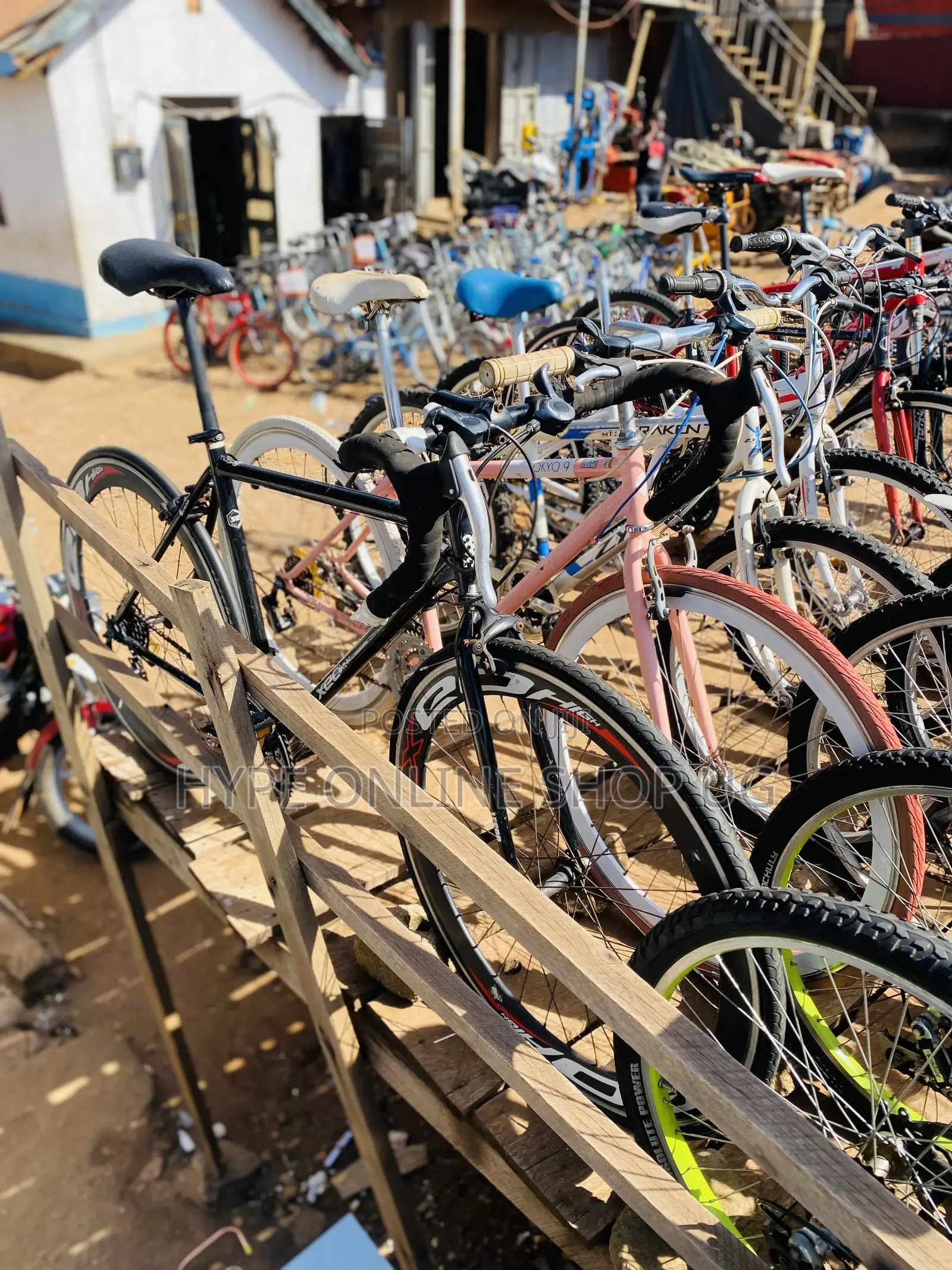 Changer’S Center Kampala Uganda Rides