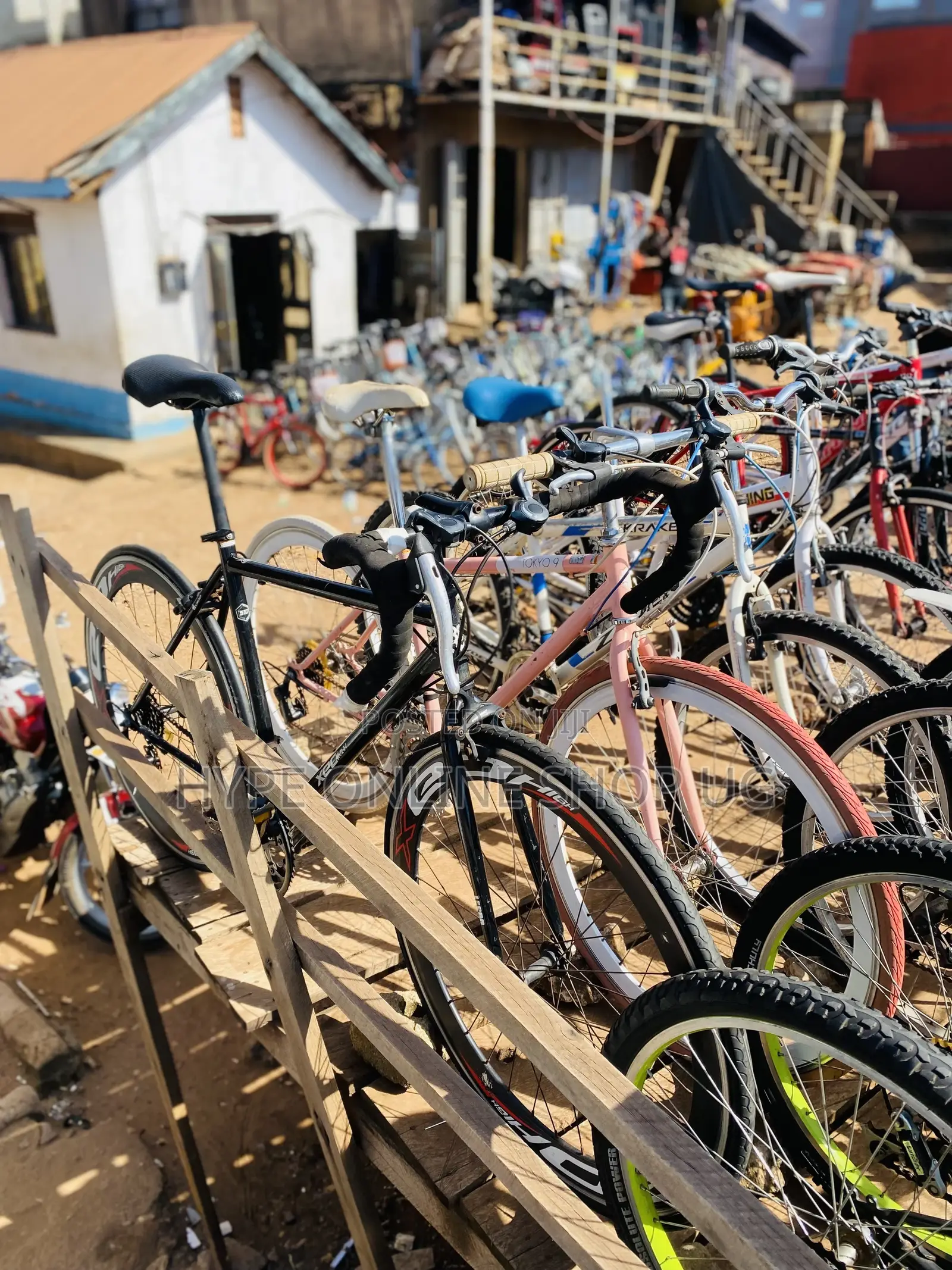 Changer’S Center Kampala Uganda Rides