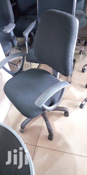 Fabric Chair Brand New