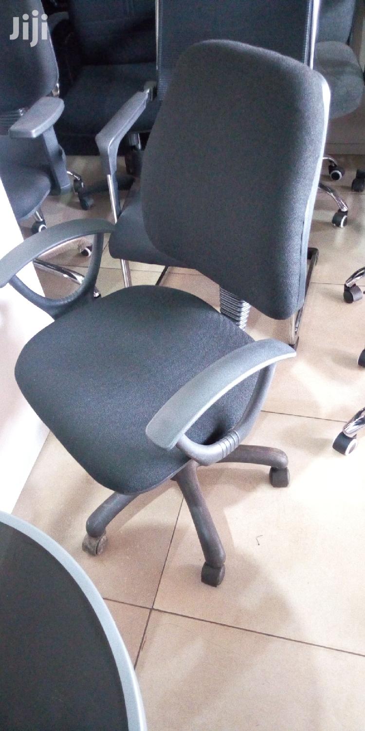 Fabric Chair Brand New