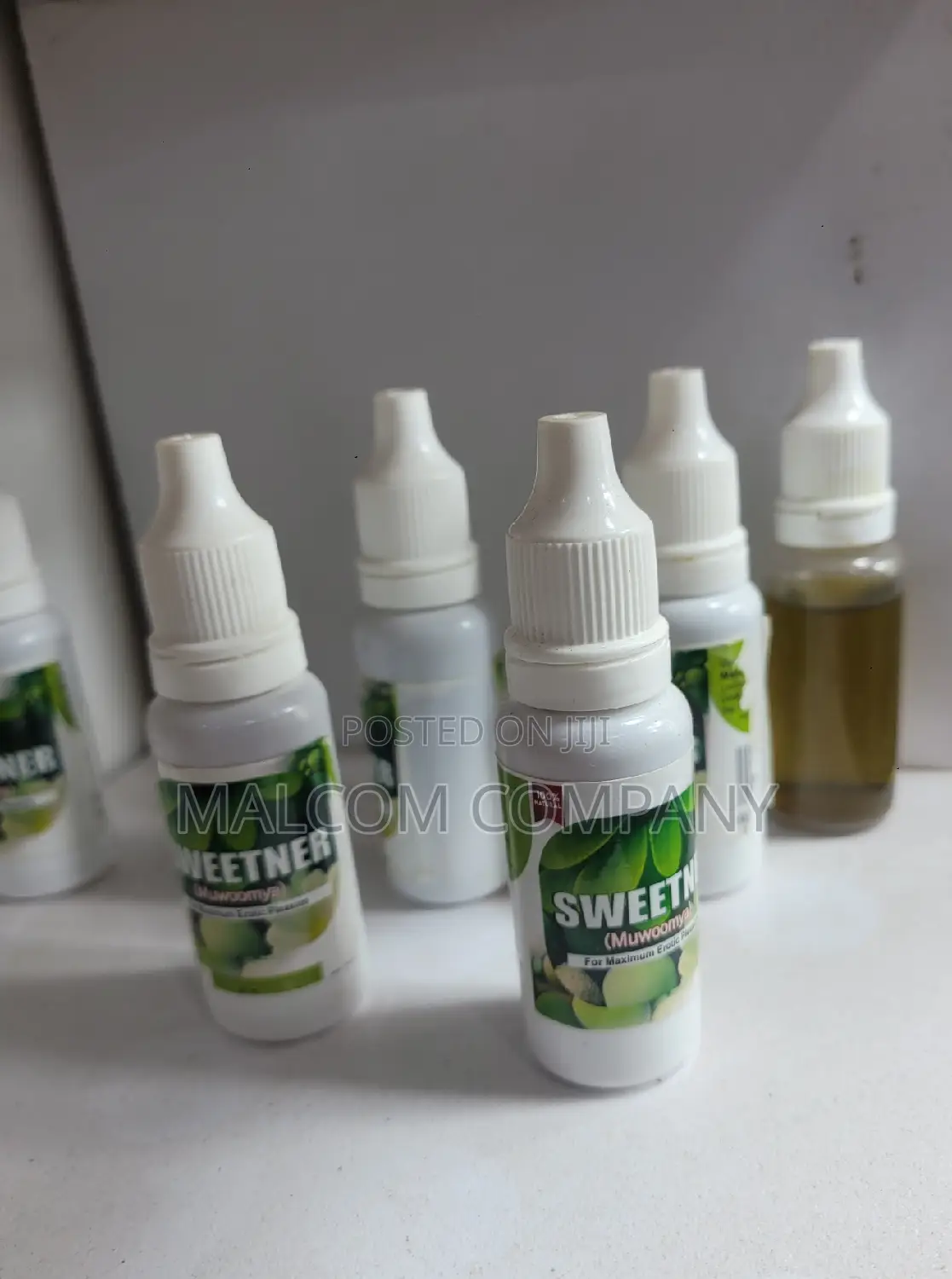 Lady's Organic Sex Sweetener/ Muwomya