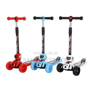 New Model 3in1 3 Wheel Kids Scooter