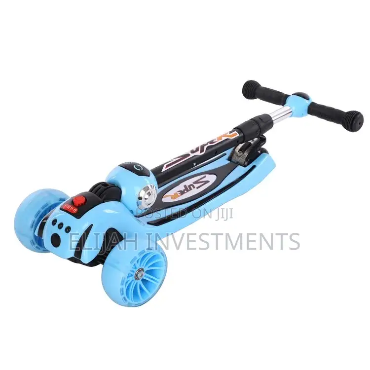 New Model 3in1 3 Wheel Kids Scooter