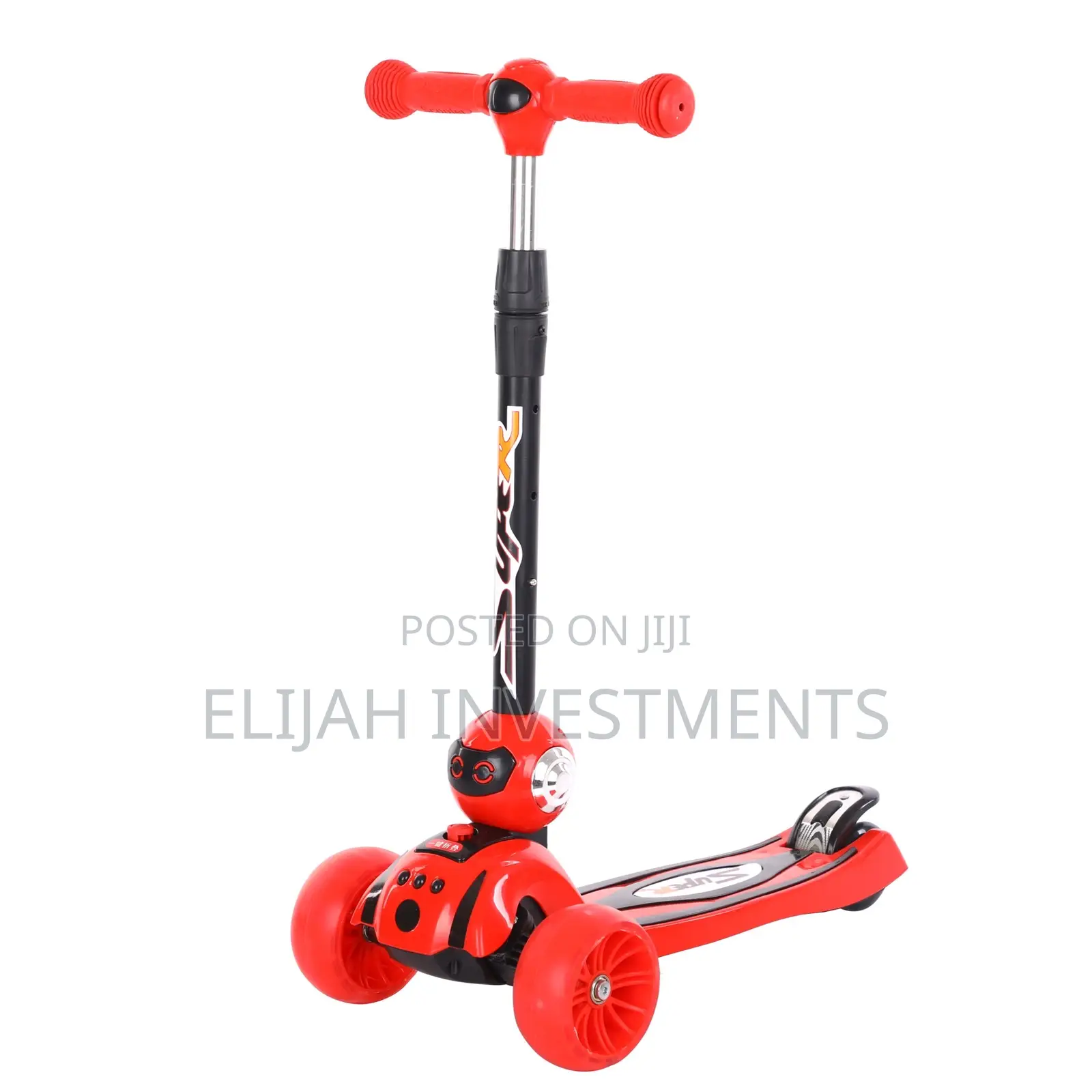 New Model 3in1 3 Wheel Kids Scooter