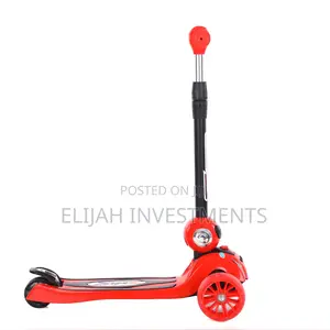 New Model 3in1 3 Wheel Kids Scooter