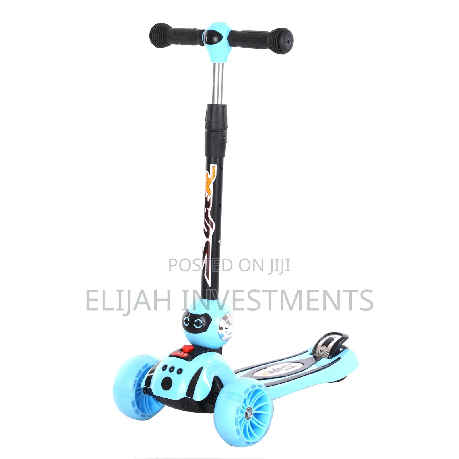 New Model 3in1 3 Wheel Kids Scooter