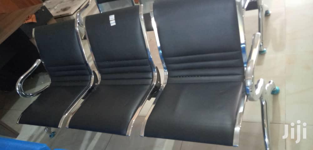 Leathre Chair 3seaters
