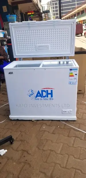 250litres Adh Deepfreezer