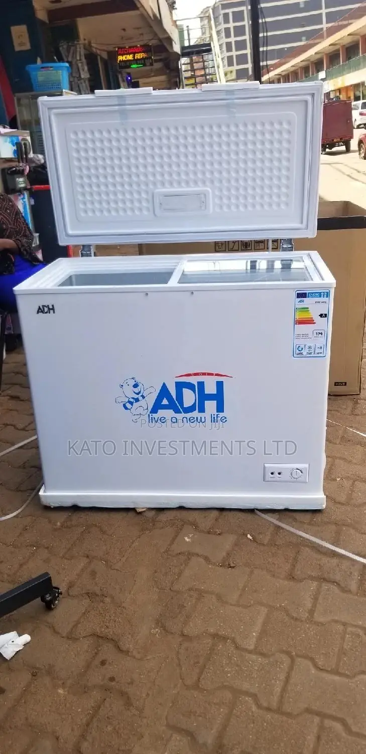 250litres Adh Deepfreezer
