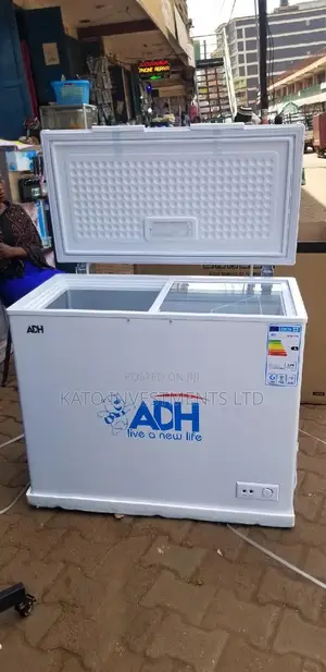 250litres Adh Deepfreezer