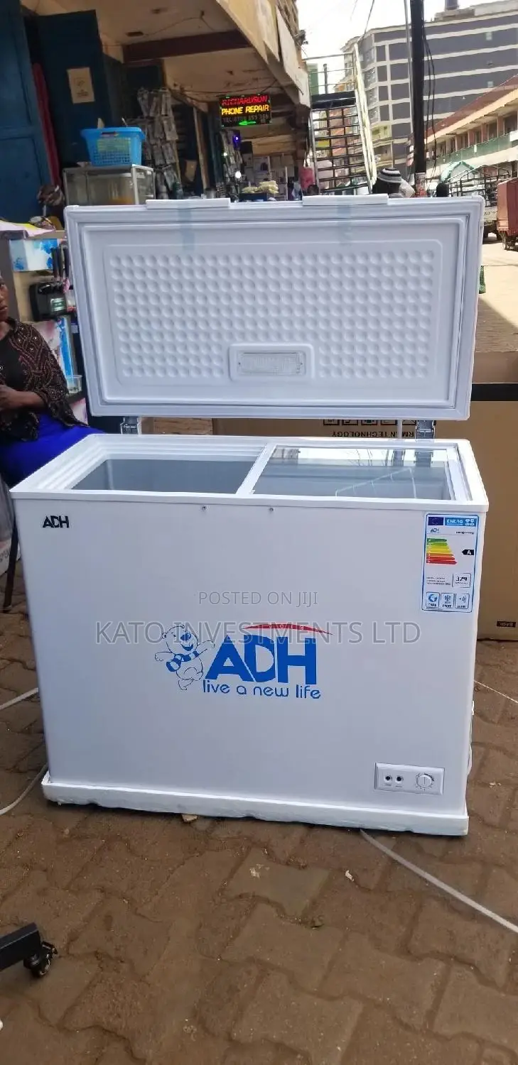 250litres Adh Deepfreezer