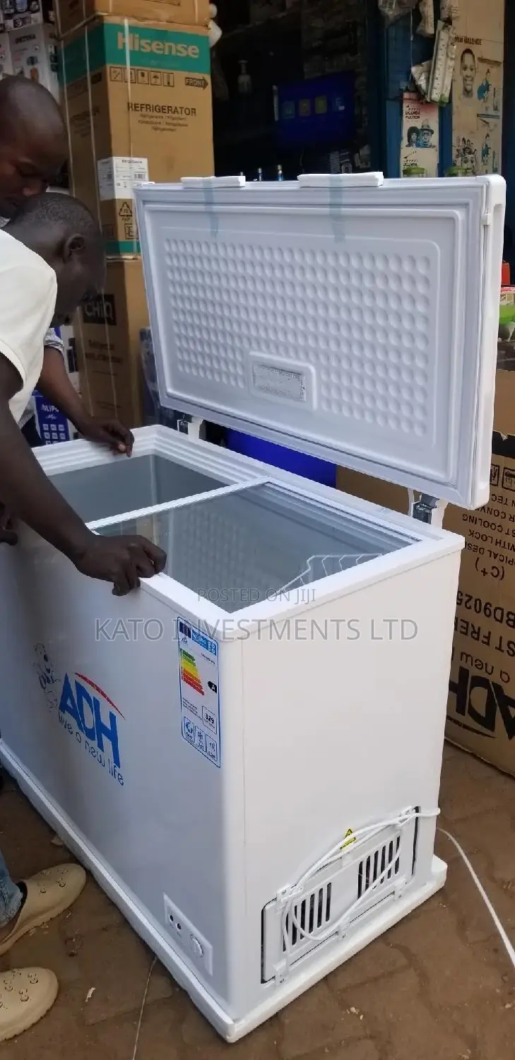 250litres Adh Deepfreezer