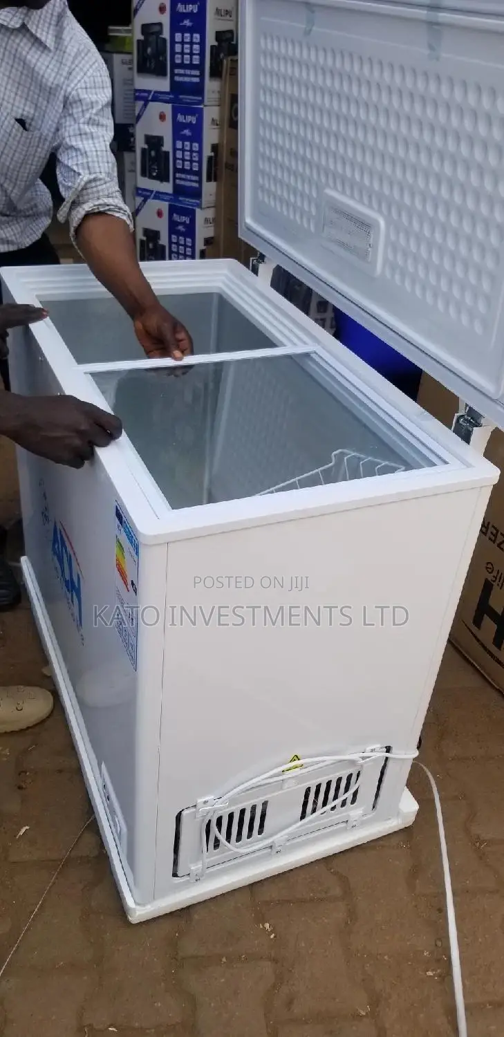 250litres Adh Deepfreezer