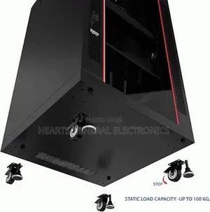 18u Server Rack ( 600x600x1000 )