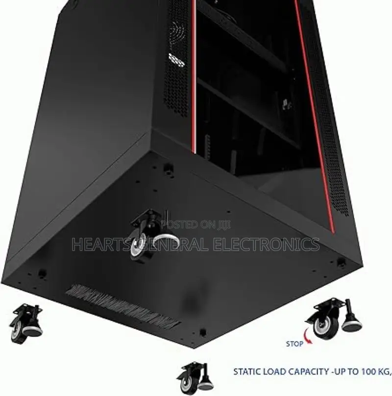18u Server Rack ( 600x600x1000 )