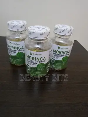 Moringa Extra Strength Soft Gels